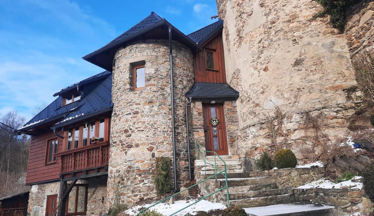 Apartman U Basty Vimperk Exterior photo